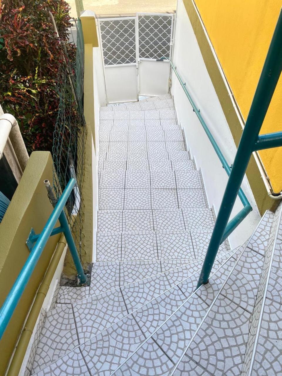 Maison Creole Authentique Le Gosier  Exteriör bild